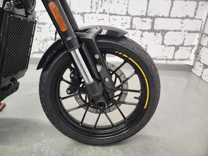 2026 Triumph Tracker 400 Tracker Yellow
