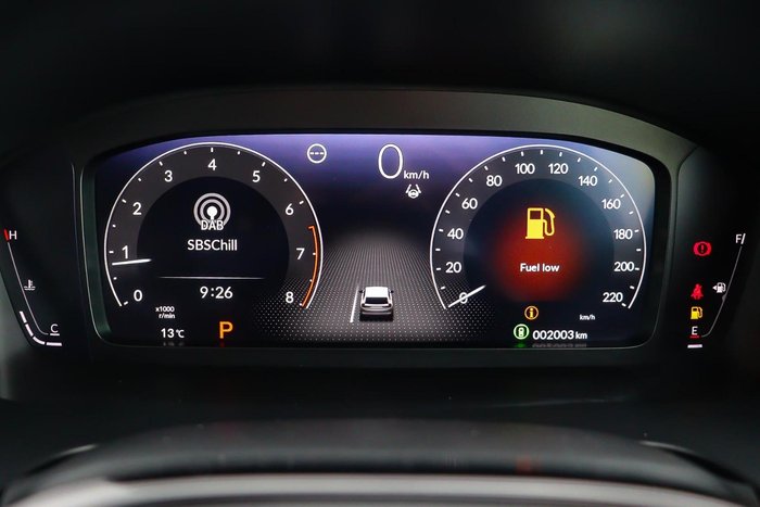 2023 Honda CR-V VTi LX