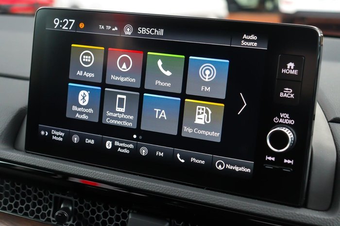 2023 Honda CR-V VTi LX