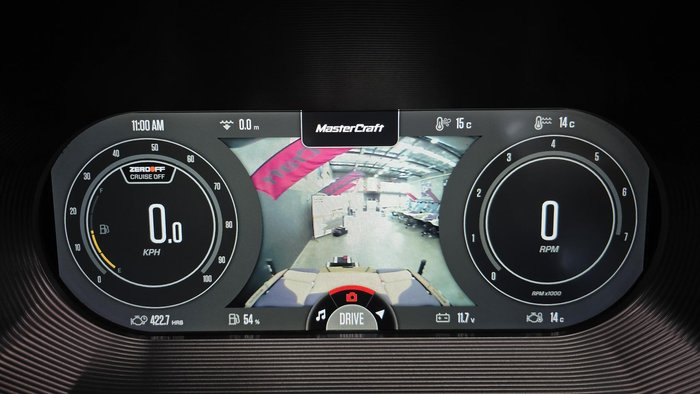 2019 MasterCraft XT22