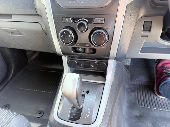 2014 Holden Colorado LS RG MY15 4X4 Dual Range Nitrate