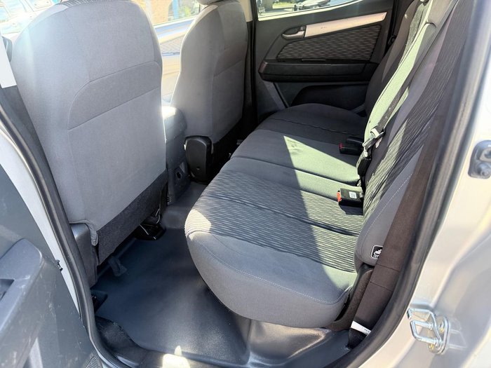 2014 Holden Colorado LS RG MY15 4X4 Dual Range Nitrate