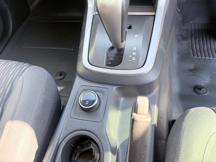 2014 Holden Colorado LS RG MY15 4X4 Dual Range Nitrate