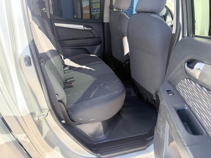 2014 Holden Colorado LS RG MY15 4X4 Dual Range Nitrate