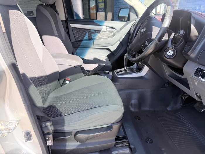 2014 Holden Colorado LS RG MY15 4X4 Dual Range Nitrate