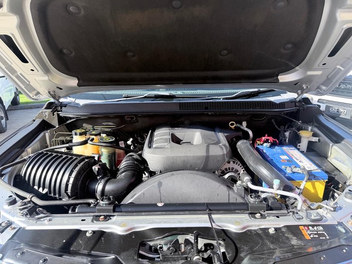 2014 Holden Colorado LS RG MY15 4X4 Dual Range Nitrate