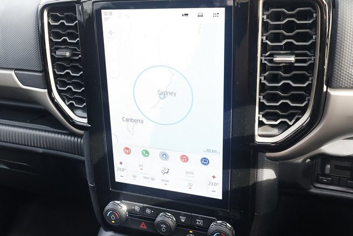 2025 Ford Everest Ambiente