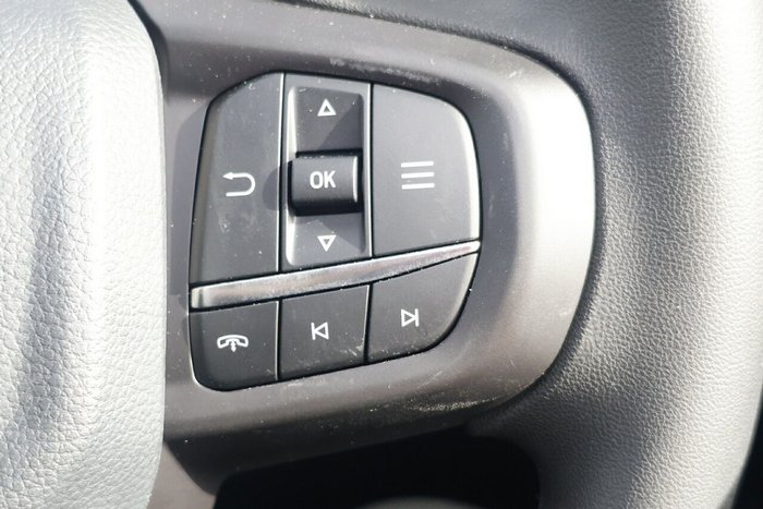 2025 Ford Everest Ambiente