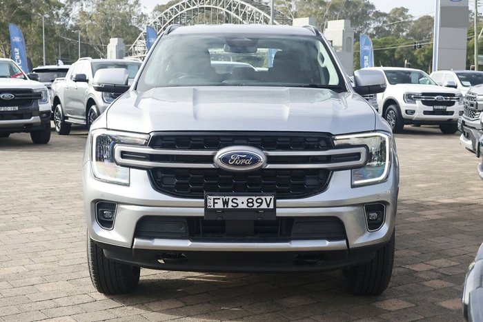 2025 Ford Everest Ambiente