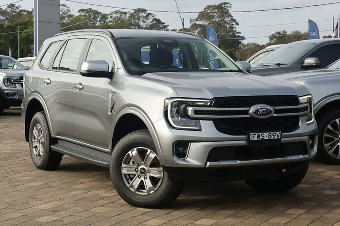 2025 Ford Everest