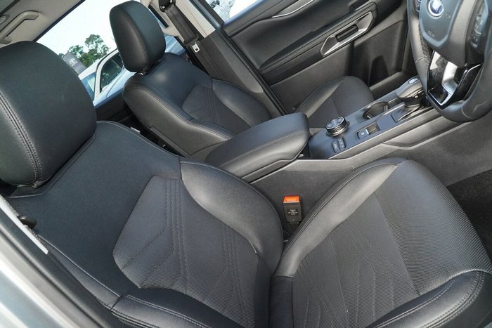 2025 Ford Everest Trend