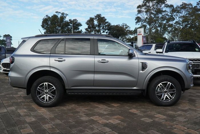 2025 Ford Everest Trend