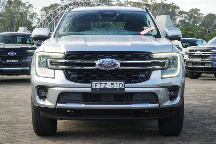 2025 Ford Everest Trend
