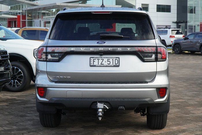 2025 Ford Everest Trend