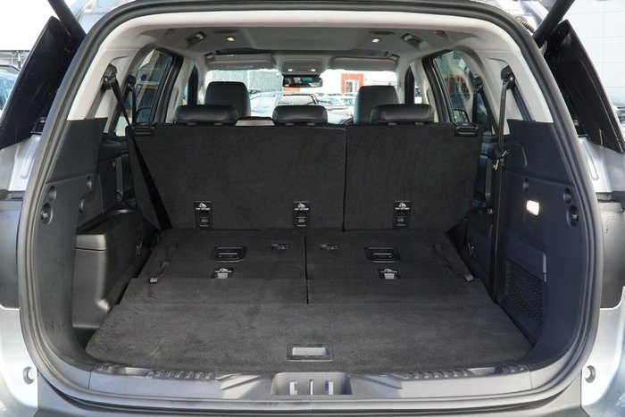 2025 Ford Everest Trend