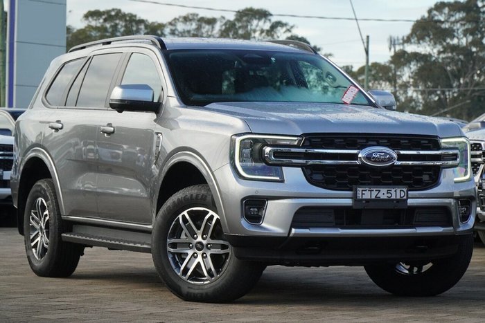 2025 Ford Everest Trend