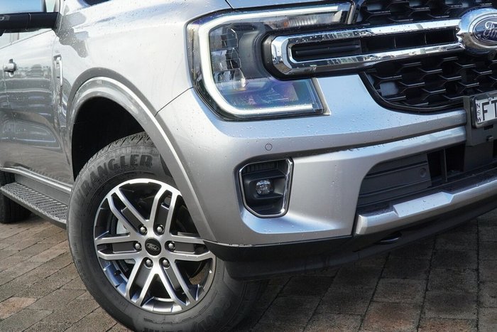 2025 Ford Everest Trend