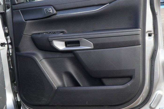 2025 Ford Everest Trend