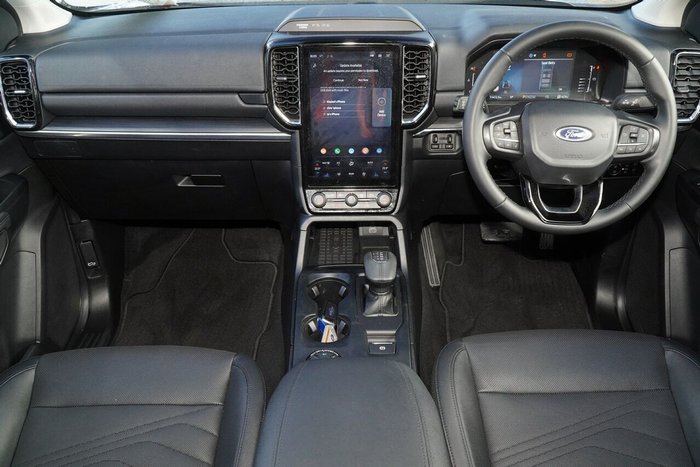 2025 Ford Everest Trend
