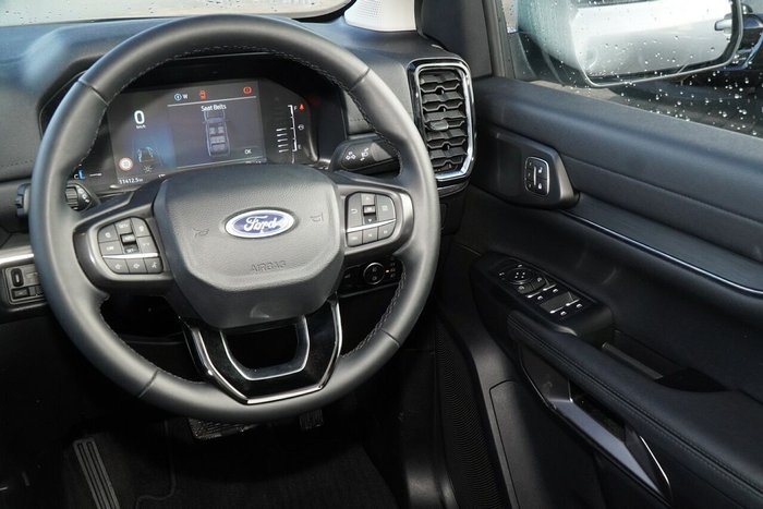 2025 Ford Everest Trend