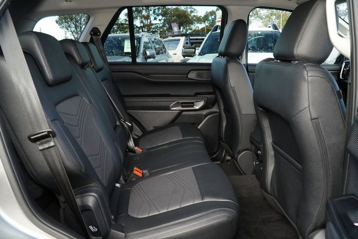 2025 Ford Everest Trend