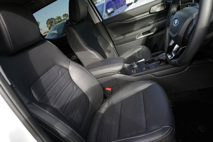 2025 Ford Ranger PHEV Sport