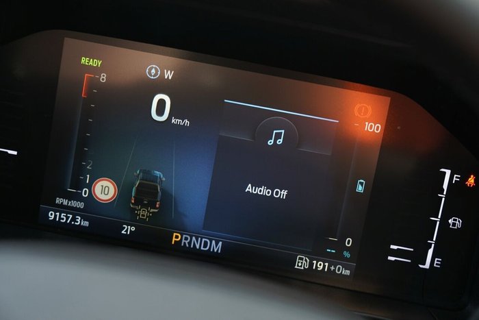 2025 Ford Ranger PHEV Sport