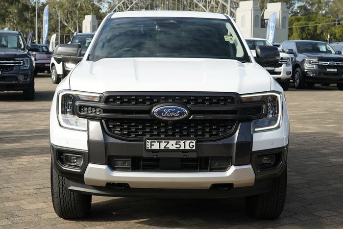 2025 Ford Ranger PHEV Sport