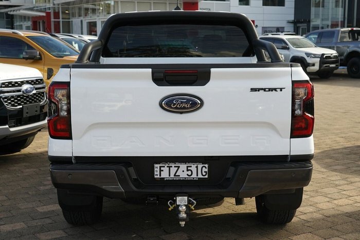 2025 Ford Ranger PHEV Sport