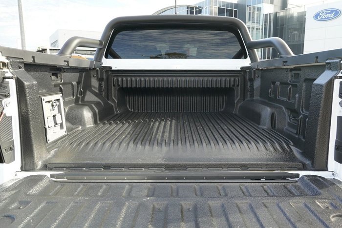 2025 Ford Ranger PHEV Sport
