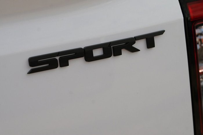 2025 Ford Ranger PHEV Sport