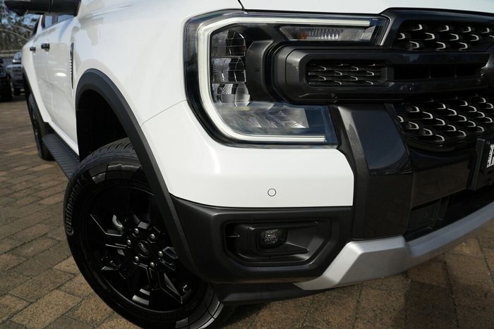 2025 Ford Ranger PHEV Sport