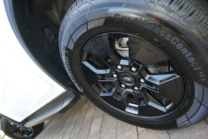 2025 Ford Ranger PHEV Sport