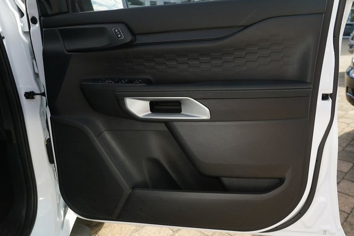 2025 Ford Ranger PHEV Sport