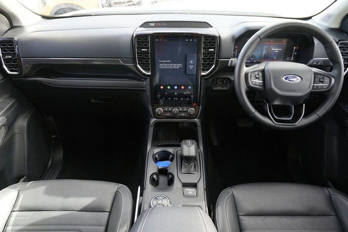 2025 Ford Ranger PHEV Sport