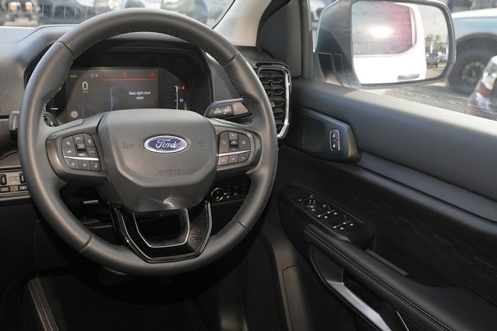 2025 Ford Ranger PHEV Sport