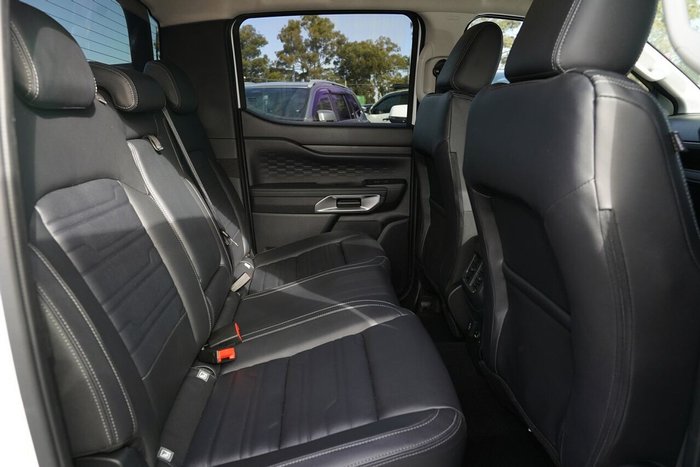 2025 Ford Ranger PHEV Sport