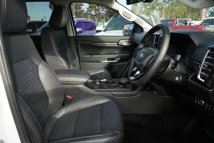 2025 Ford Ranger PHEV Sport