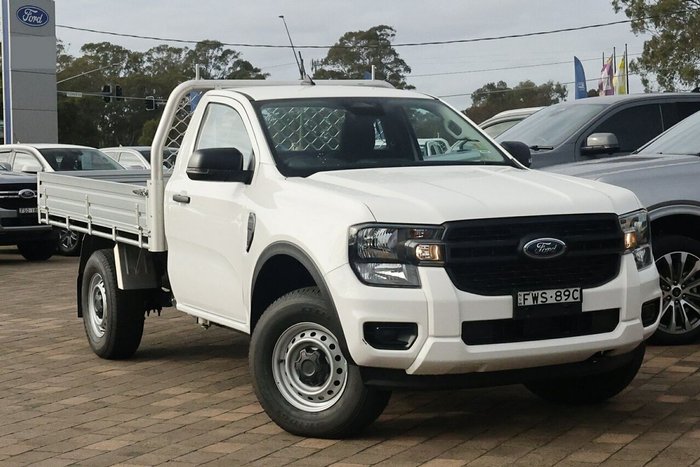 2025 Ford Ranger XL