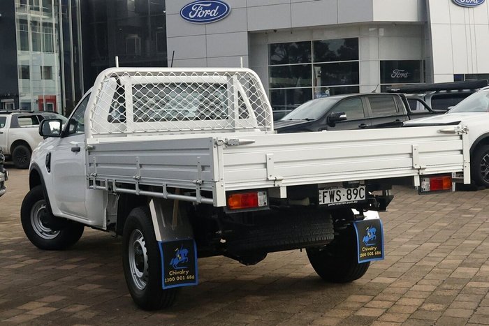 2025 Ford Ranger XL