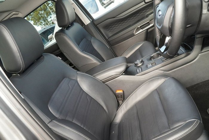 2025 Ford Ranger PHEV Sport