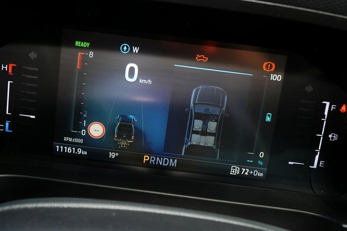 2025 Ford Ranger PHEV Sport