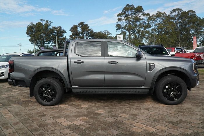 2025 Ford Ranger PHEV Sport