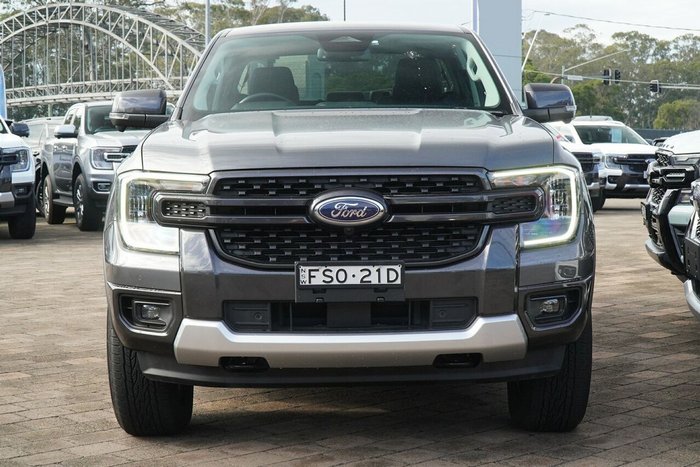 2025 Ford Ranger PHEV Sport