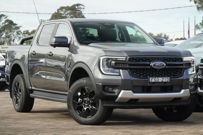 2025 Ford Ranger PHEV Sport
