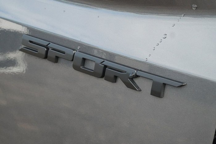 2025 Ford Ranger PHEV Sport