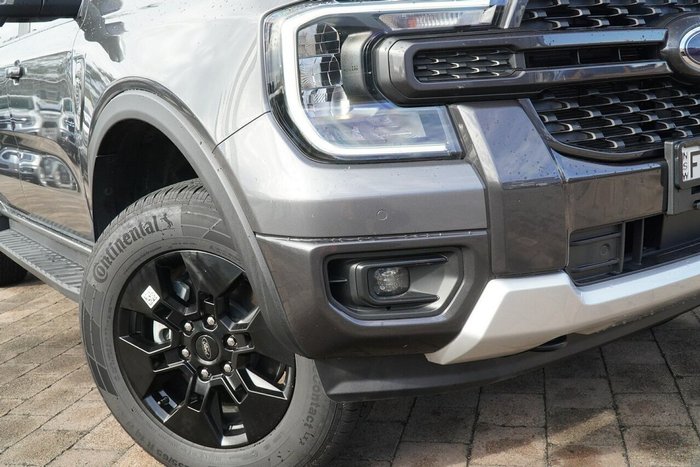 2025 Ford Ranger PHEV Sport