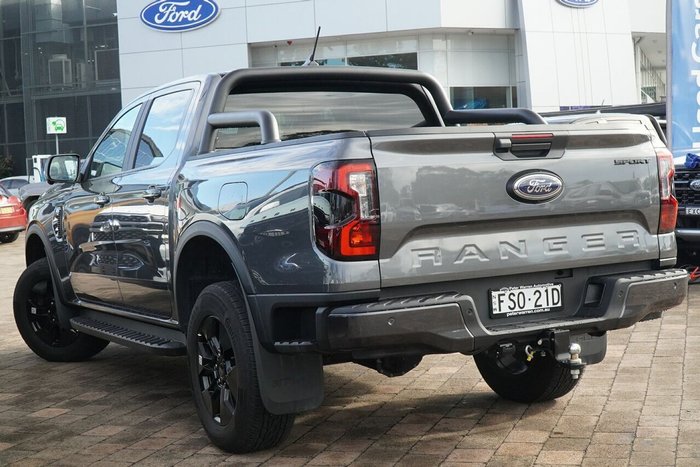 2025 Ford Ranger PHEV Sport