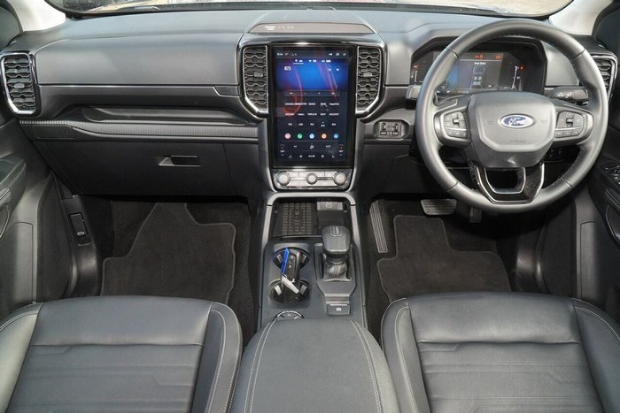 2025 Ford Ranger PHEV Sport