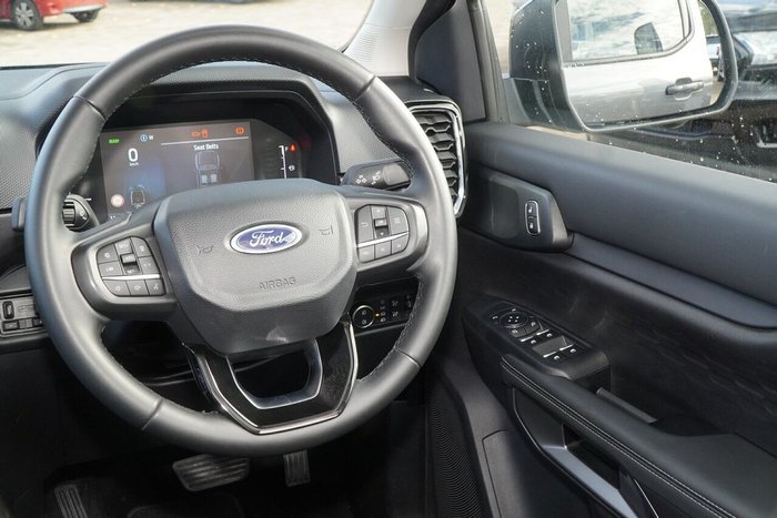 2025 Ford Ranger PHEV Sport